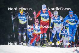 05.03.2023, Planica, Slovenia (SLO): Johannes Hoesflot Klaebo (NOR) - FIS nordic world ski championships cross-country, mass men, Planica (SLO). www.nordicfocus.com. © Thibaut/NordicFocus. Every downloaded picture is fee-liable.