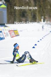 05.03.2023, Planica, Slovenia (SLO): Jonas Dobler (GER) - FIS nordic world ski championships cross-country, mass men, Planica (SLO). www.nordicfocus.com. © Modica/NordicFocus. Every downloaded picture is fee-liable.