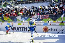 05.03.2023, Planica, Slovenia (SLO): William Poromaa (SWE) - FIS nordic world ski championships cross-country, mass men, Planica (SLO). www.nordicfocus.com. © Thibaut/NordicFocus. Every downloaded picture is fee-liable.
