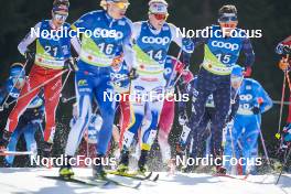 05.03.2023, Planica, Slovenia (SLO): Scott Patterson (USA) - FIS nordic world ski championships cross-country, mass men, Planica (SLO). www.nordicfocus.com. © Thibaut/NordicFocus. Every downloaded picture is fee-liable.