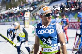 05.03.2023, Planica, Slovenia (SLO): Mika Vermeulen (AUT) - FIS nordic world ski championships cross-country, mass men, Planica (SLO). www.nordicfocus.com. © Thibaut/NordicFocus. Every downloaded picture is fee-liable.