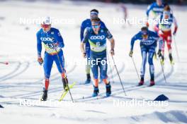 05.03.2023, Planica, Slovenia (SLO): Snorri Eythor Einarsson (ISL) - FIS nordic world ski championships cross-country, mass men, Planica (SLO). www.nordicfocus.com. © Thibaut/NordicFocus. Every downloaded picture is fee-liable.
