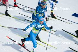 05.03.2023, Planica, Slovenia (SLO): Iivo Niskanen (FIN) - FIS nordic world ski championships cross-country, mass men, Planica (SLO). www.nordicfocus.com. © Modica/NordicFocus. Every downloaded picture is fee-liable.