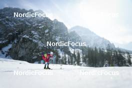 05.03.2023, Planica, Slovenia (SLO): Johannes Hoesflot Klaebo (NOR) - FIS nordic world ski championships cross-country, mass men, Planica (SLO). www.nordicfocus.com. © Modica/NordicFocus. Every downloaded picture is fee-liable.