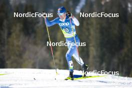 05.03.2023, Planica, Slovenia (SLO): Ristomatti Hakola (FIN) - FIS nordic world ski championships cross-country, mass men, Planica (SLO). www.nordicfocus.com. © Modica/NordicFocus. Every downloaded picture is fee-liable.