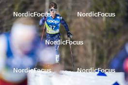 05.03.2023, Planica, Slovenia (SLO): David Norris (USA) - FIS nordic world ski championships cross-country, mass men, Planica (SLO). www.nordicfocus.com. © Thibaut/NordicFocus. Every downloaded picture is fee-liable.