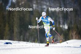 05.03.2023, Planica, Slovenia (SLO): Eric Rosjoe (SWE) - FIS nordic world ski championships cross-country, mass men, Planica (SLO). www.nordicfocus.com. © Modica/NordicFocus. Every downloaded picture is fee-liable.