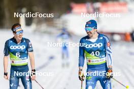 05.03.2023, Planica, Slovenia (SLO): Ristomatti Hakola (FIN) - FIS nordic world ski championships cross-country, mass men, Planica (SLO). www.nordicfocus.com. © Modica/NordicFocus. Every downloaded picture is fee-liable.