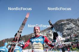 05.03.2023, Planica, Slovenia (SLO): Paal Golberg (NOR) - FIS nordic world ski championships cross-country, mass men, Planica (SLO). www.nordicfocus.com. © Modica/NordicFocus. Every downloaded picture is fee-liable.
