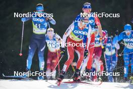 05.03.2023, Planica, Slovenia (SLO): Beda Klee (SUI) - FIS nordic world ski championships cross-country, mass men, Planica (SLO). www.nordicfocus.com. © Thibaut/NordicFocus. Every downloaded picture is fee-liable.