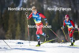 05.03.2023, Planica, Slovenia (SLO): Martin Loewstroem Nyenget (NOR) - FIS nordic world ski championships cross-country, mass men, Planica (SLO). www.nordicfocus.com. © Modica/NordicFocus. Every downloaded picture is fee-liable.