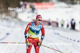 05.03.2023, Planica, Slovenia (SLO): Didrik Toenseth (NOR) - FIS nordic world ski championships cross-country, mass men, Planica (SLO). www.nordicfocus.com. © Modica/NordicFocus. Every downloaded picture is fee-liable.