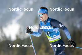 05.03.2023, Planica, Slovenia (SLO): Imanol Rojo (ESP) - FIS nordic world ski championships cross-country, mass men, Planica (SLO). www.nordicfocus.com. © Modica/NordicFocus. Every downloaded picture is fee-liable.