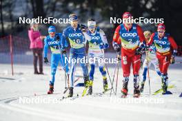 05.03.2023, Planica, Slovenia (SLO): Iivo Niskanen (FIN) - FIS nordic world ski championships cross-country, mass men, Planica (SLO). www.nordicfocus.com. © Thibaut/NordicFocus. Every downloaded picture is fee-liable.