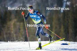 05.03.2023, Planica, Slovenia (SLO): Albert Kuchler (GER) - FIS nordic world ski championships cross-country, mass men, Planica (SLO). www.nordicfocus.com. © Modica/NordicFocus. Every downloaded picture is fee-liable.