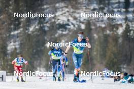 05.03.2023, Planica, Slovenia (SLO): Andrew Musgrave (GBR) - FIS nordic world ski championships cross-country, mass men, Planica (SLO). www.nordicfocus.com. © Modica/NordicFocus. Every downloaded picture is fee-liable.