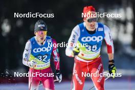 05.03.2023, Planica, Slovenia (SLO): Ryo Hirose (JPN) - FIS nordic world ski championships cross-country, mass men, Planica (SLO). www.nordicfocus.com. © Thibaut/NordicFocus. Every downloaded picture is fee-liable.