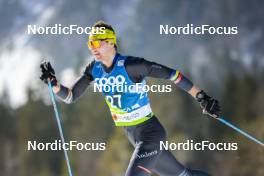 05.03.2023, Planica, Slovenia (SLO): Ireneu Esteve Altimiras (AND) - FIS nordic world ski championships cross-country, mass men, Planica (SLO). www.nordicfocus.com. © Modica/NordicFocus. Every downloaded picture is fee-liable.