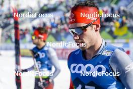 05.03.2023, Planica, Slovenia (SLO): Antoine Cyr (CAN) - FIS nordic world ski championships cross-country, mass men, Planica (SLO). www.nordicfocus.com. © Thibaut/NordicFocus. Every downloaded picture is fee-liable.