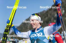 05.03.2023, Planica, Slovenia (SLO): William Poromaa (SWE) - FIS nordic world ski championships cross-country, mass men, Planica (SLO). www.nordicfocus.com. © Modica/NordicFocus. Every downloaded picture is fee-liable.
