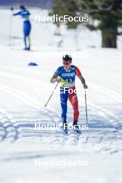 05.03.2023, Planica, Slovenia (SLO): Clement Parisse (FRA) - FIS nordic world ski championships cross-country, mass men, Planica (SLO). www.nordicfocus.com. © Thibaut/NordicFocus. Every downloaded picture is fee-liable.