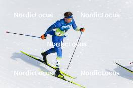 05.03.2023, Planica, Slovenia (SLO): Fedor Karpov (KAZ) - FIS nordic world ski championships cross-country, mass men, Planica (SLO). www.nordicfocus.com. © Modica/NordicFocus. Every downloaded picture is fee-liable.