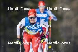 05.03.2023, Planica, Slovenia (SLO): Jonas Baumann (SUI) - FIS nordic world ski championships cross-country, mass men, Planica (SLO). www.nordicfocus.com. © Thibaut/NordicFocus. Every downloaded picture is fee-liable.