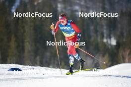 05.03.2023, Planica, Slovenia (SLO): Emil Iversen (NOR) - FIS nordic world ski championships cross-country, mass men, Planica (SLO). www.nordicfocus.com. © Modica/NordicFocus. Every downloaded picture is fee-liable.