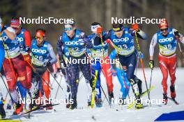 05.03.2023, Planica, Slovenia (SLO): Hunter Wonders (USA) - FIS nordic world ski championships cross-country, mass men, Planica (SLO). www.nordicfocus.com. © Thibaut/NordicFocus. Every downloaded picture is fee-liable.