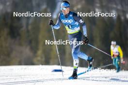 05.03.2023, Planica, Slovenia (SLO): Imanol Rojo (ESP) - FIS nordic world ski championships cross-country, mass men, Planica (SLO). www.nordicfocus.com. © Modica/NordicFocus. Every downloaded picture is fee-liable.