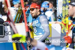 05.03.2023, Planica, Slovenia (SLO): Olivier Leveille (CAN) - FIS nordic world ski championships cross-country, mass men, Planica (SLO). www.nordicfocus.com. © Modica/NordicFocus. Every downloaded picture is fee-liable.