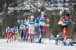 05.03.2023, Planica, Slovenia (SLO): Eric Rosjoe (SWE) - FIS nordic world ski championships cross-country, mass men, Planica (SLO). www.nordicfocus.com. © Modica/NordicFocus. Every downloaded picture is fee-liable.
