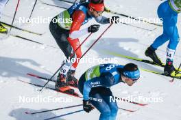 05.03.2023, Planica, Slovenia (SLO): Olivier Leveille (CAN) - FIS nordic world ski championships cross-country, mass men, Planica (SLO). www.nordicfocus.com. © Modica/NordicFocus. Every downloaded picture is fee-liable.