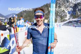 05.03.2023, Planica, Slovenia (SLO): Andrew Musgrave (GBR) - FIS nordic world ski championships cross-country, mass men, Planica (SLO). www.nordicfocus.com. © Thibaut/NordicFocus. Every downloaded picture is fee-liable.