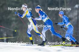 05.03.2023, Planica, Slovenia (SLO): William Poromaa (SWE), Iivo Niskanen (FIN), (l-r)  - FIS nordic world ski championships cross-country, mass men, Planica (SLO). www.nordicfocus.com. © Thibaut/NordicFocus. Every downloaded picture is fee-liable.