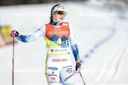 04.03.2023, Planica, Slovenia (SLO): Ebba Andersson (SWE) - FIS nordic world ski championships cross-country, mass women, Planica (SLO). www.nordicfocus.com. © Modica/NordicFocus. Every downloaded picture is fee-liable.