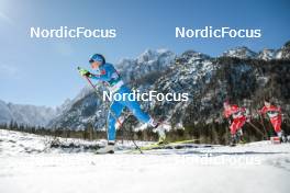 04.03.2023, Planica, Slovenia (SLO): Anna Comarella (ITA) - FIS nordic world ski championships cross-country, mass women, Planica (SLO). www.nordicfocus.com. © Modica/NordicFocus. Every downloaded picture is fee-liable.