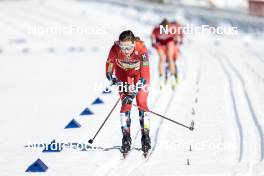 04.03.2023, Planica, Slovenia (SLO): Tiril Udnes Weng (NOR) - FIS nordic world ski championships cross-country, mass women, Planica (SLO). www.nordicfocus.com. © Modica/NordicFocus. Every downloaded picture is fee-liable.