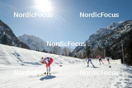 04.03.2023, Planica, Slovenia (SLO): Izabela Marcisz (POL) - FIS nordic world ski championships cross-country, mass women, Planica (SLO). www.nordicfocus.com. © Modica/NordicFocus. Every downloaded picture is fee-liable.