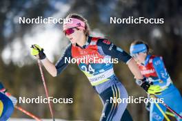 04.03.2023, Planica, Slovenia (SLO): Laura Gimmler (GER) - FIS nordic world ski championships cross-country, mass women, Planica (SLO). www.nordicfocus.com. © Modica/NordicFocus. Every downloaded picture is fee-liable.