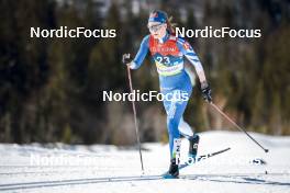 04.03.2023, Planica, Slovenia (SLO): Johanna Matintalo (FIN) - FIS nordic world ski championships cross-country, mass women, Planica (SLO). www.nordicfocus.com. © Modica/NordicFocus. Every downloaded picture is fee-liable.
