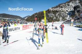 04.03.2023, Planica, Slovenia (SLO): Frida Karlsson (SWE) - FIS nordic world ski championships cross-country, mass women, Planica (SLO). www.nordicfocus.com. © Modica/NordicFocus. Every downloaded picture is fee-liable.