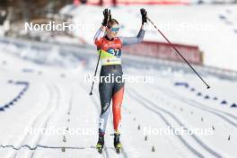 04.03.2023, Planica, Slovenia (SLO): Dahria Beatty (CAN) - FIS nordic world ski championships cross-country, mass women, Planica (SLO). www.nordicfocus.com. © Modica/NordicFocus. Every downloaded picture is fee-liable.