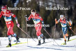 04.03.2023, Planica, Slovenia (SLO): Tiril Udnes Weng (NOR) - FIS nordic world ski championships cross-country, mass women, Planica (SLO). www.nordicfocus.com. © Modica/NordicFocus. Every downloaded picture is fee-liable.