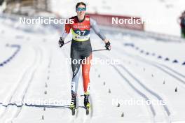 04.03.2023, Planica, Slovenia (SLO): Dahria Beatty (CAN) - FIS nordic world ski championships cross-country, mass women, Planica (SLO). www.nordicfocus.com. © Modica/NordicFocus. Every downloaded picture is fee-liable.