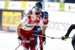 04.03.2023, Planica, Slovenia (SLO): Lisa Unterweger (AUT) - FIS nordic world ski championships cross-country, mass women, Planica (SLO). www.nordicfocus.com. © Modica/NordicFocus. Every downloaded picture is fee-liable.