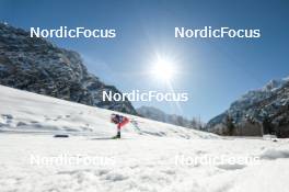04.03.2023, Planica, Slovenia (SLO): Katerina Razymova (CZE) - FIS nordic world ski championships cross-country, mass women, Planica (SLO). www.nordicfocus.com. © Modica/NordicFocus. Every downloaded picture is fee-liable.