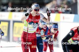 04.03.2023, Planica, Slovenia (SLO): Lisa Unterweger (AUT) - FIS nordic world ski championships cross-country, mass women, Planica (SLO). www.nordicfocus.com. © Modica/NordicFocus. Every downloaded picture is fee-liable.