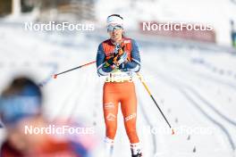 04.03.2023, Planica, Slovenia (SLO): Katerina Razymova (CZE) - FIS nordic world ski championships cross-country, mass women, Planica (SLO). www.nordicfocus.com. © Modica/NordicFocus. Every downloaded picture is fee-liable.