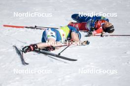 04.03.2023, Planica, Slovenia (SLO): Krista Parmakoski (FIN) - FIS nordic world ski championships cross-country, mass women, Planica (SLO). www.nordicfocus.com. © Modica/NordicFocus. Every downloaded picture is fee-liable.